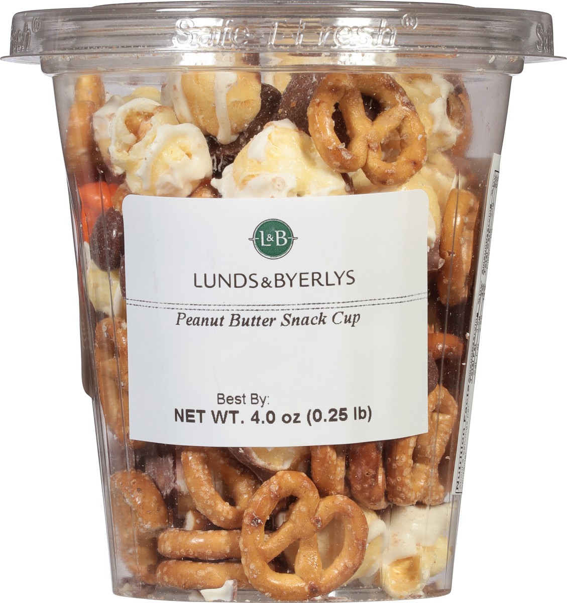 slide 2 of 8, Lunds & Byerlys Peanut Butter Snack Cup - 4 oz, 4 oz