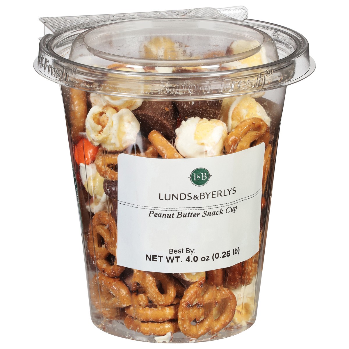 slide 6 of 8, Lunds & Byerlys Peanut Butter Snack Cup - 4 oz, 4 oz