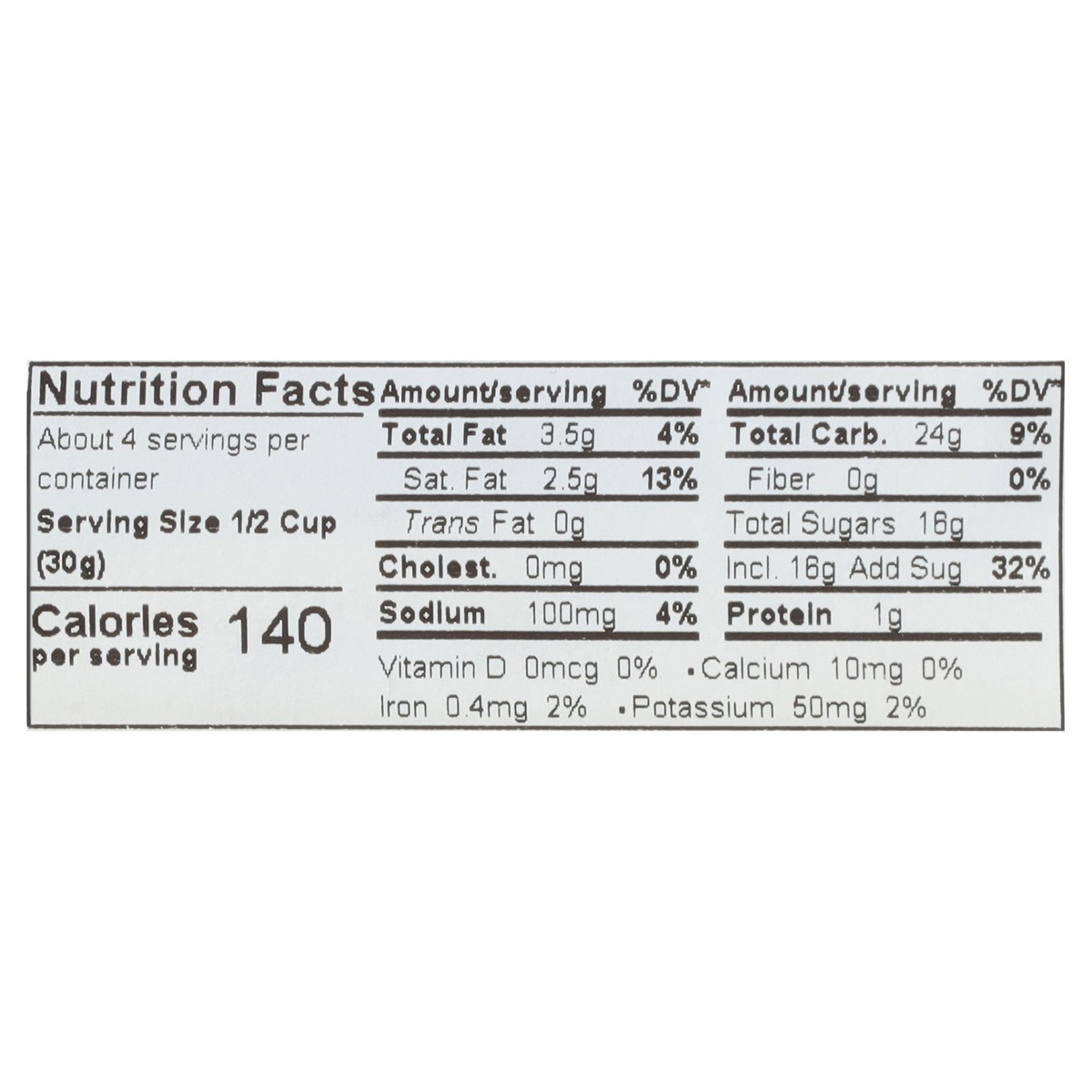 slide 4 of 8, Lunds & Byerlys Peanut Butter Snack Cup - 4 oz, 4 oz