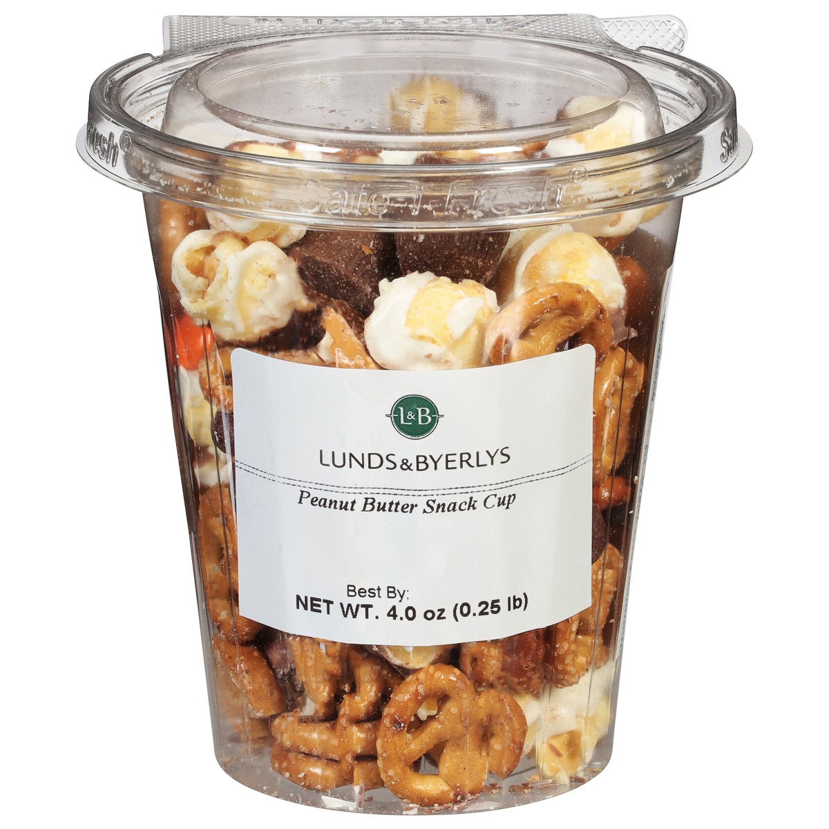 slide 1 of 8, Lunds & Byerlys Peanut Butter Snack Cup - 4 oz, 4 oz