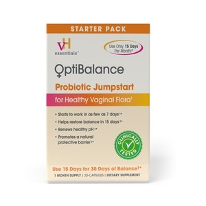 slide 1 of 1, Vh Essentials Opti Balance Starter Pack, 20Ct, 20 ct