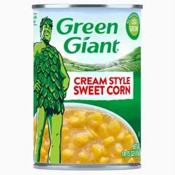 Green Giant Cream Style Sweet Corn