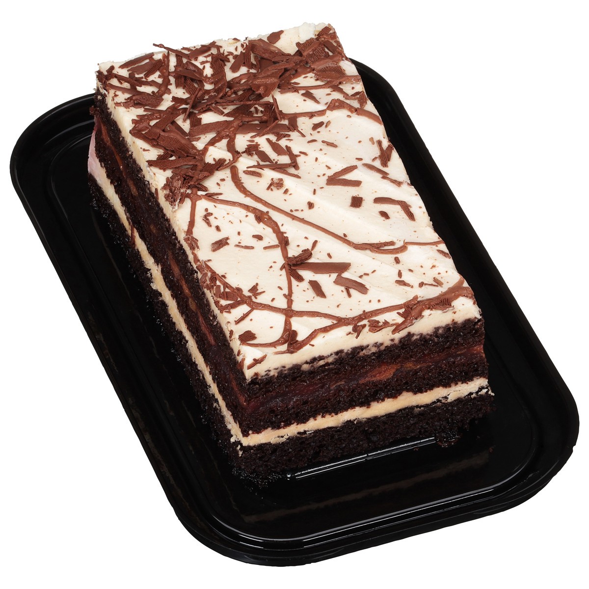 slide 12 of 12, Lunds & Byerlys Black Forest Cake 14.0 oz, 14 oz