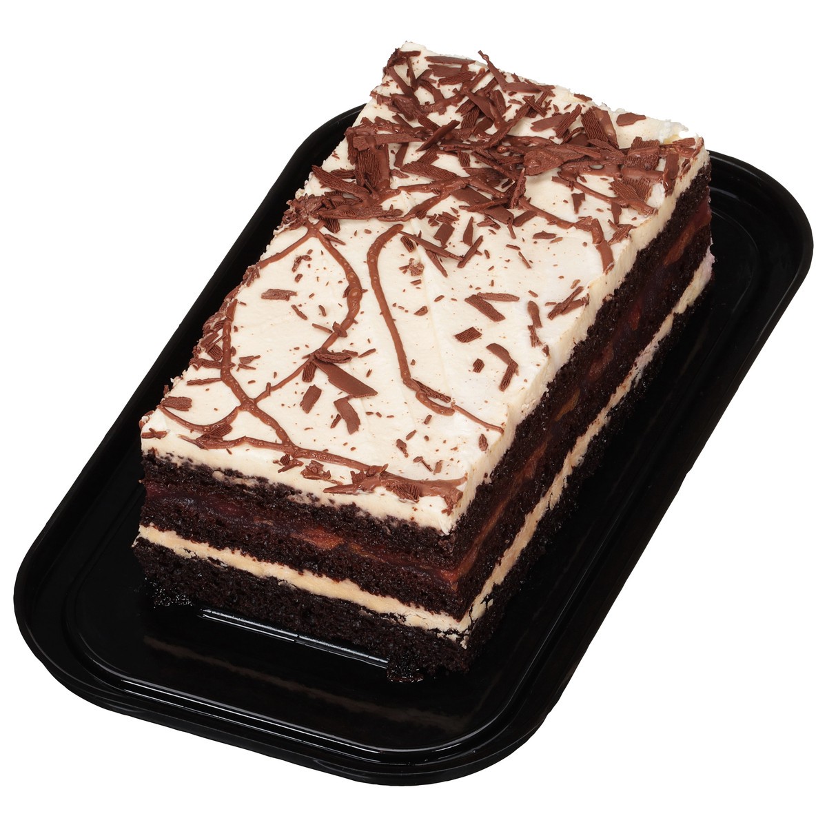 slide 8 of 12, Lunds & Byerlys Black Forest Cake 14.0 oz, 14 oz