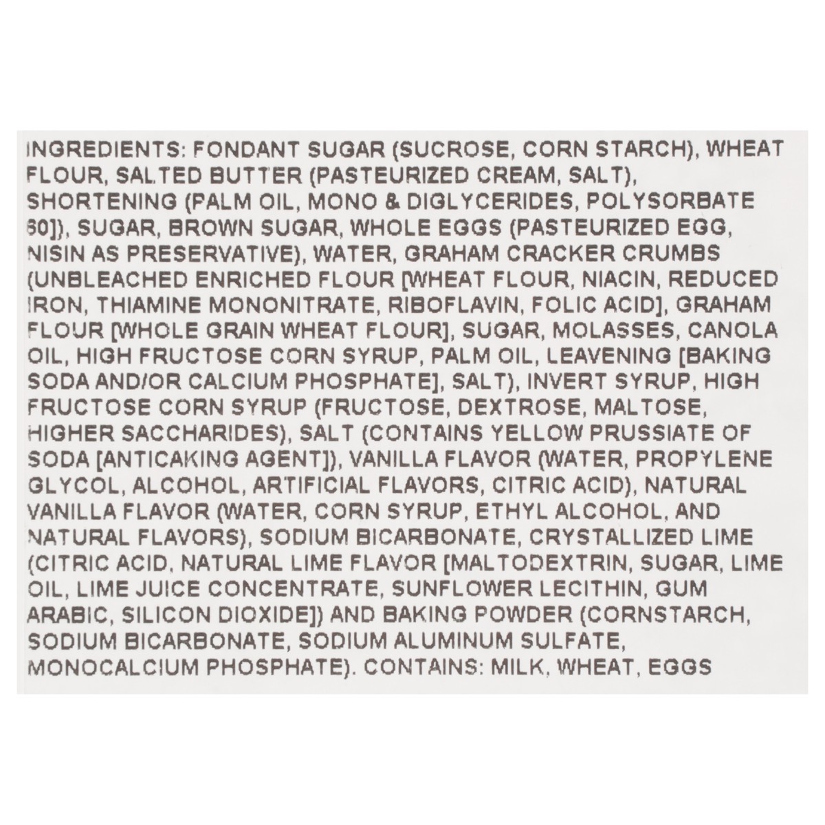 slide 6 of 7, Lunds & Byerlys Key Lime Cookie Colossal 1 ea, 1 ct