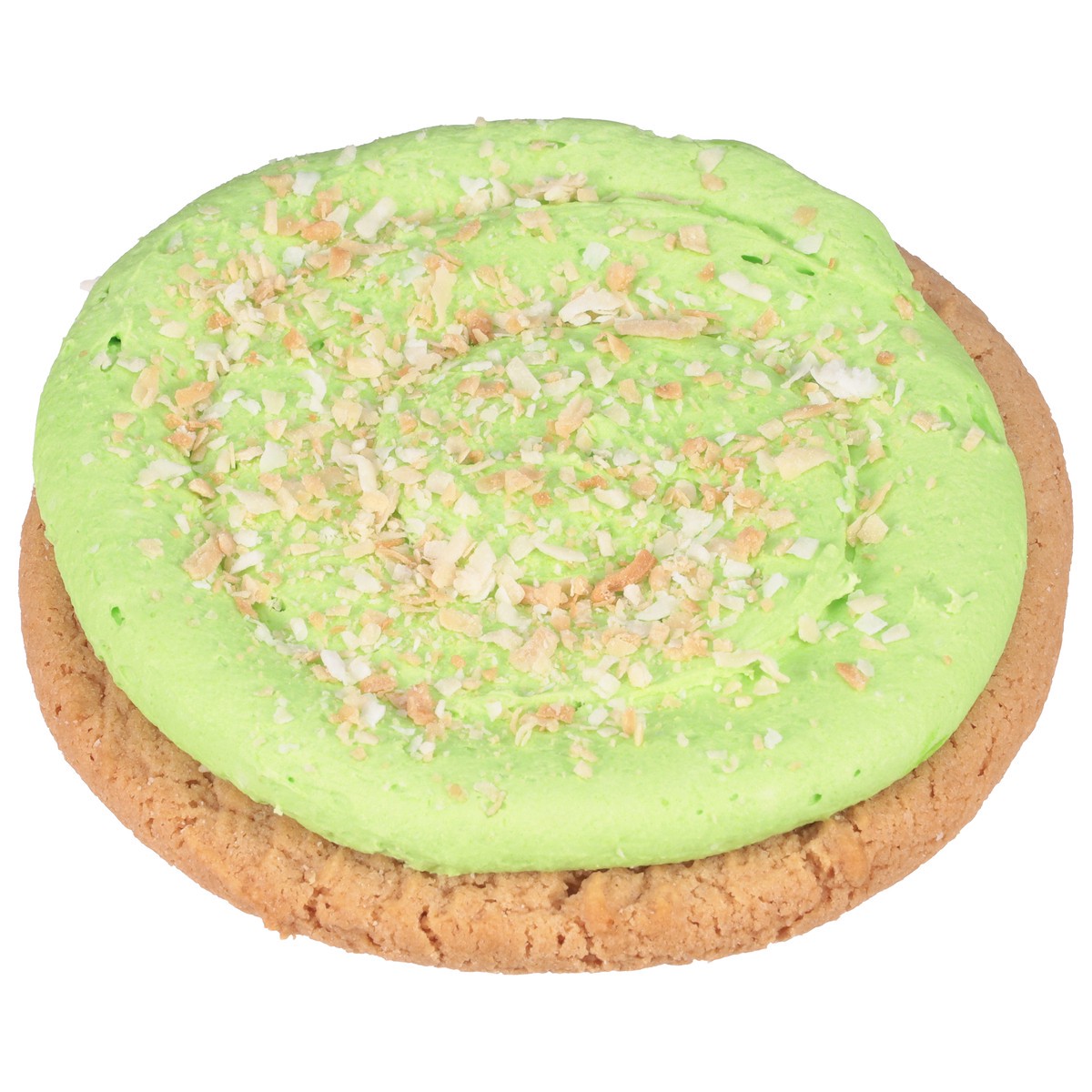 slide 1 of 7, Lunds & Byerlys Key Lime Cookie Colossal 1 ea, 1 ct