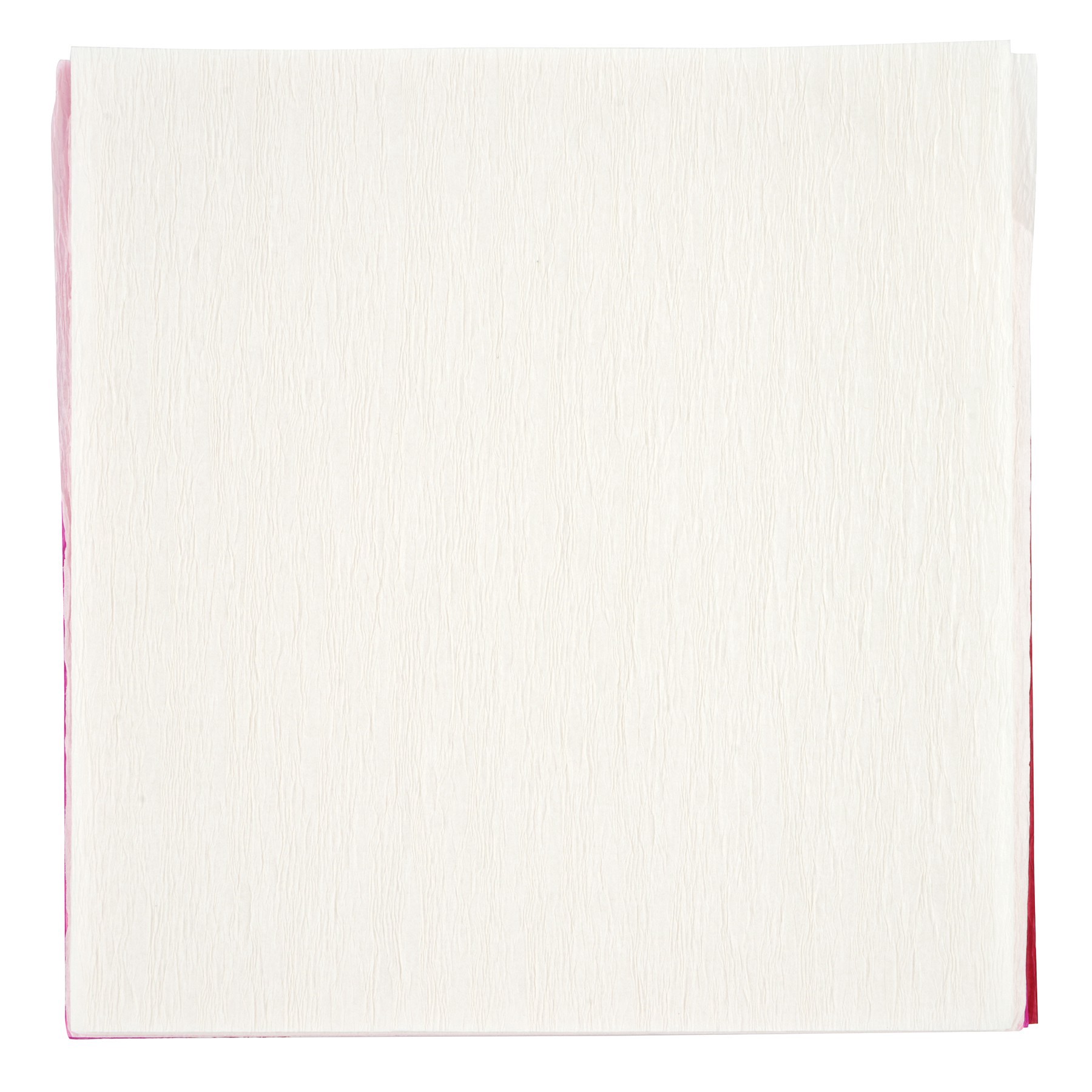 slide 2 of 4, 6" X 6.5" Floral Mix Crepe Paper, 25 Sheets By Recollections, 6 in x 6.5 in