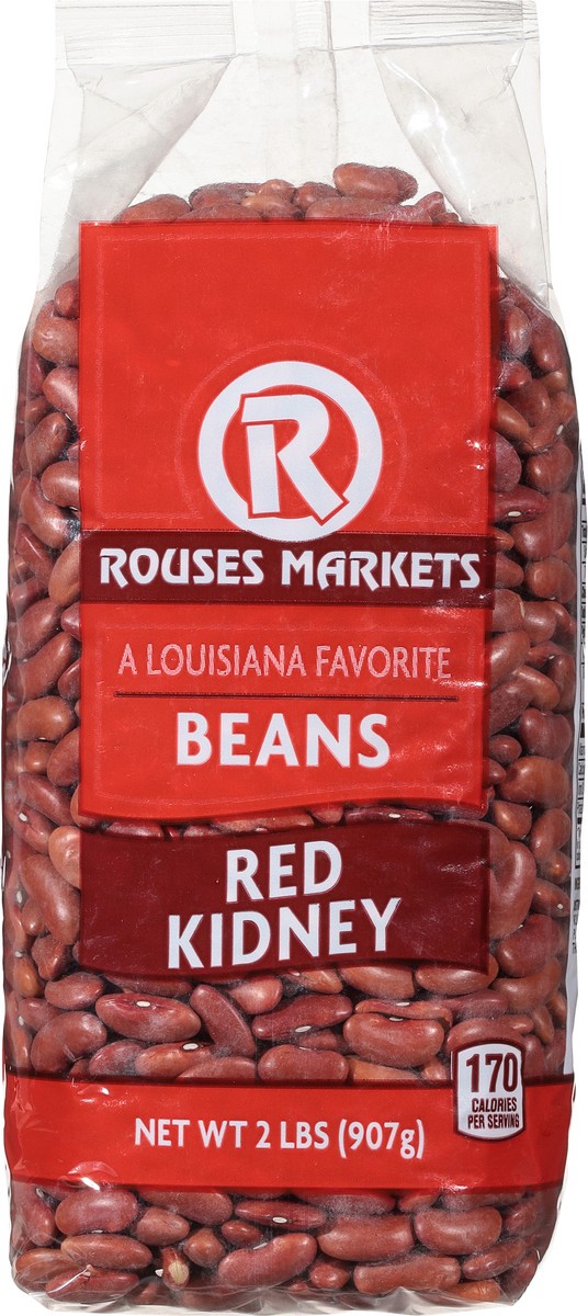 slide 6 of 11, Rouses Markets Red Kidney Beans 2 lb, 2 lb