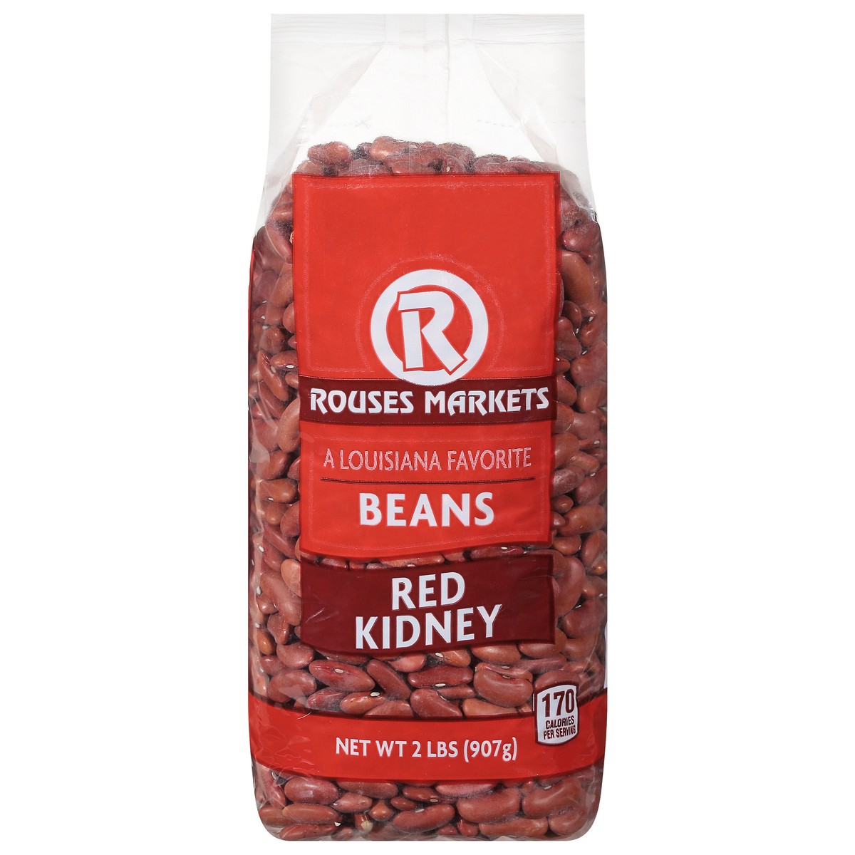 slide 4 of 11, Rouses Markets Red Kidney Beans 2 lb, 2 lb