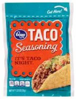 Kroger Original Taco Seasoning