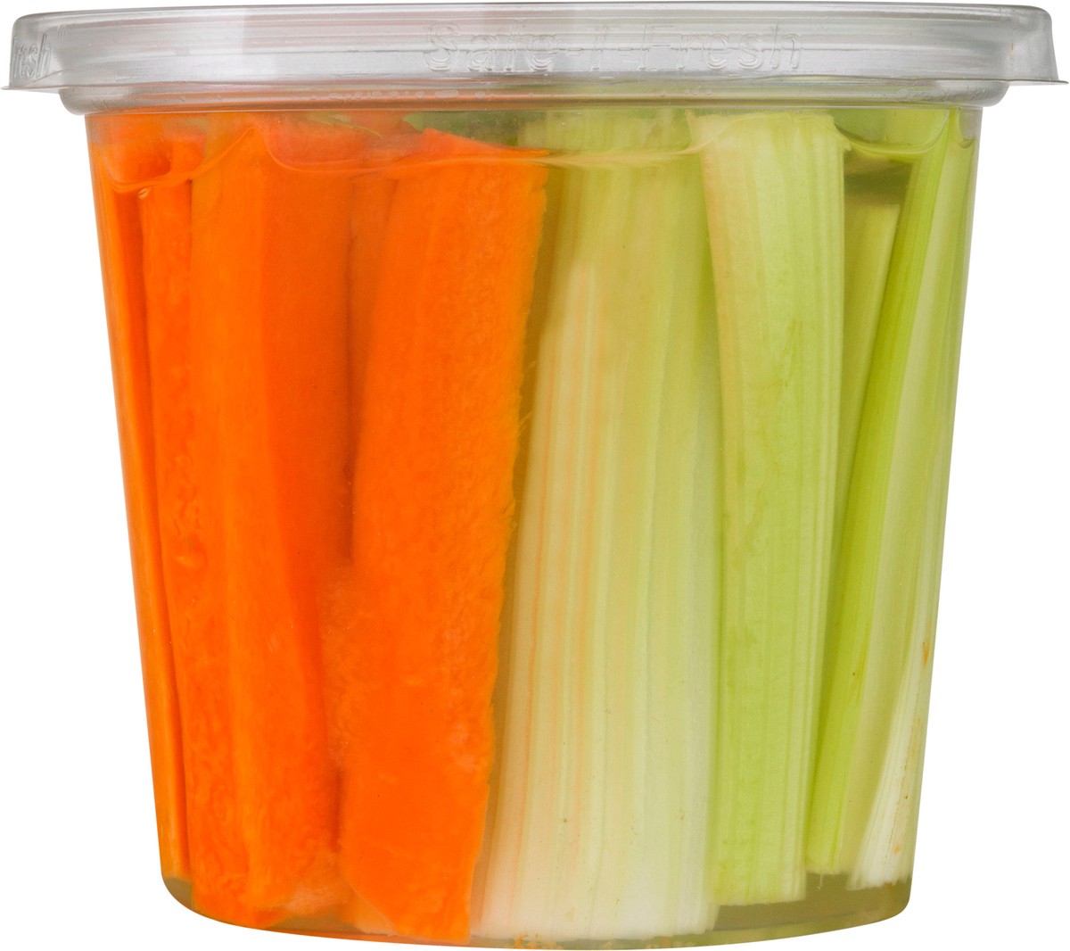 slide 2 of 10, Del Monte Carrot And Celery Sticks, 14 oz