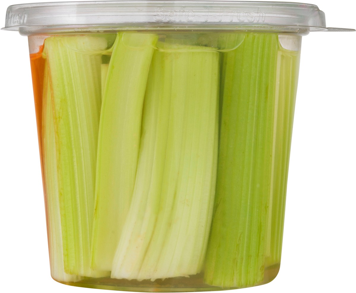 slide 3 of 10, Del Monte Carrot And Celery Sticks, 14 oz