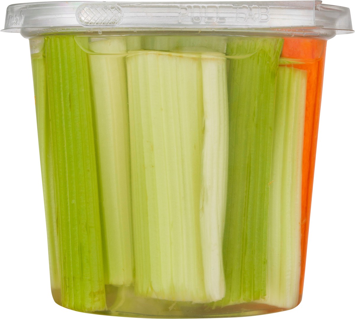 slide 10 of 10, Del Monte Carrot And Celery Sticks, 14 oz