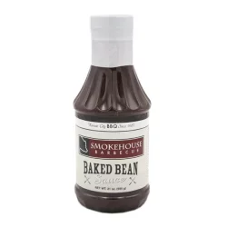 Smokehouse BBQ Baked Bean Sauce - 21 oz