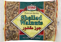 Ziyad Walnuts 12 oz