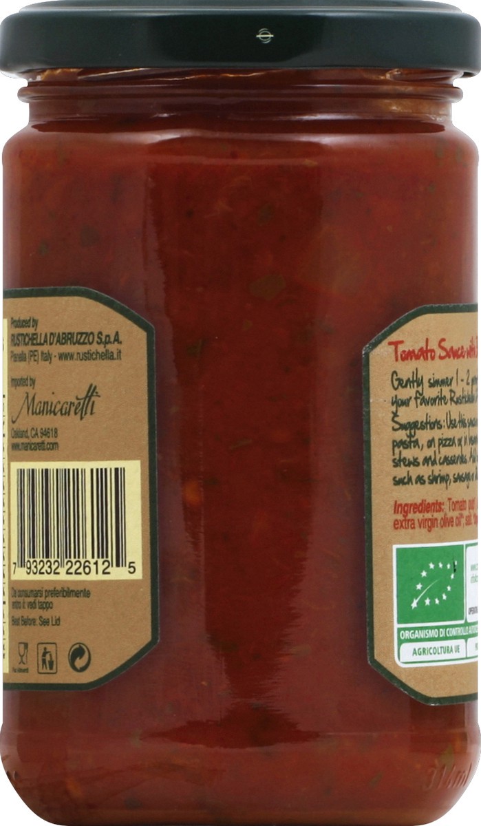 slide 3 of 6, Rustichella d'Abruzzo Tomato Sauce 9.53 oz, 9.53 oz