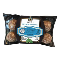 Mulay's Swedish Meatballs