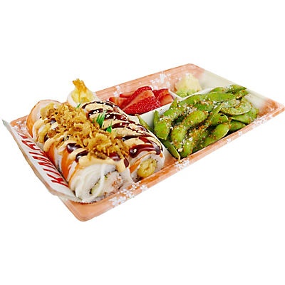 slide 1 of 1, H-E-B Sushiya Ocean Breeze Bento Box, 14.5 oz