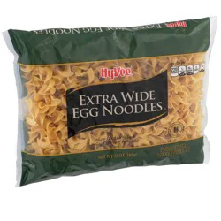 Hy-vee Enriched Egg Noodle Product, Extra Wide Egg Noodles