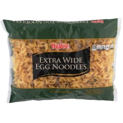 Hy-vee Enriched Egg Noodle Product, Extra Wide Egg Noodles