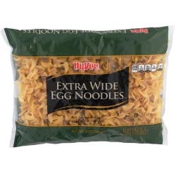 Hy-vee Enriched Egg Noodle Product, Extra Wide Egg Noodles