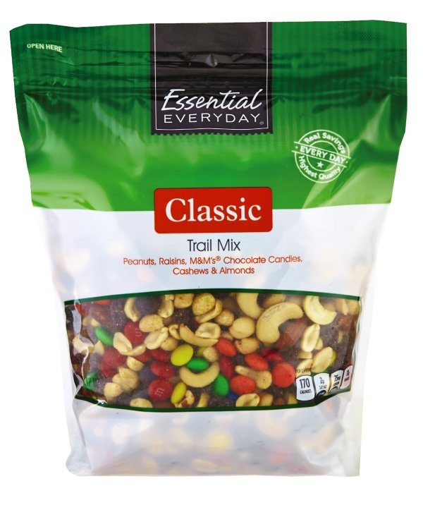 slide 1 of 1, Essential Everyday Classic Trail Mix, 32 oz