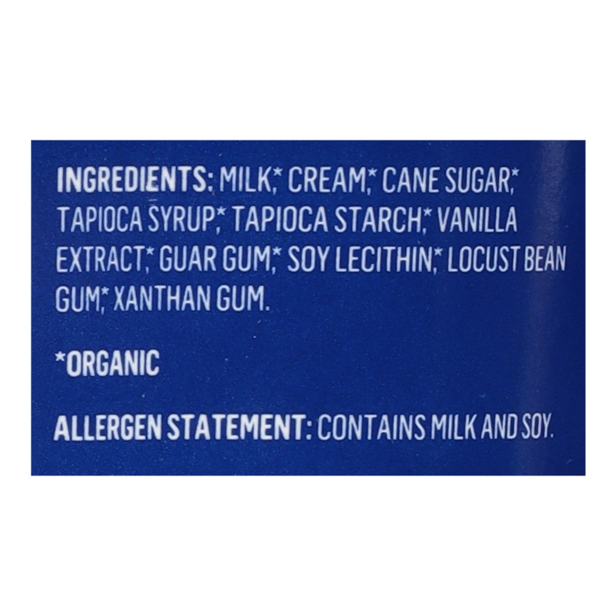 slide 2 of 11, Aldens Organic Organic Vanilla Ice Cream, 48 fl oz