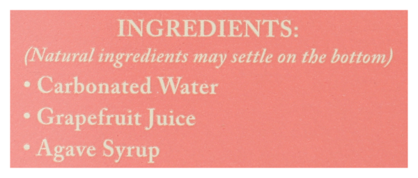 slide 3 of 9, Kehe Betty Buzz: Sparkling Grapefruit Cocktail Mixer - 4 ct, 4 ct; 9 oz