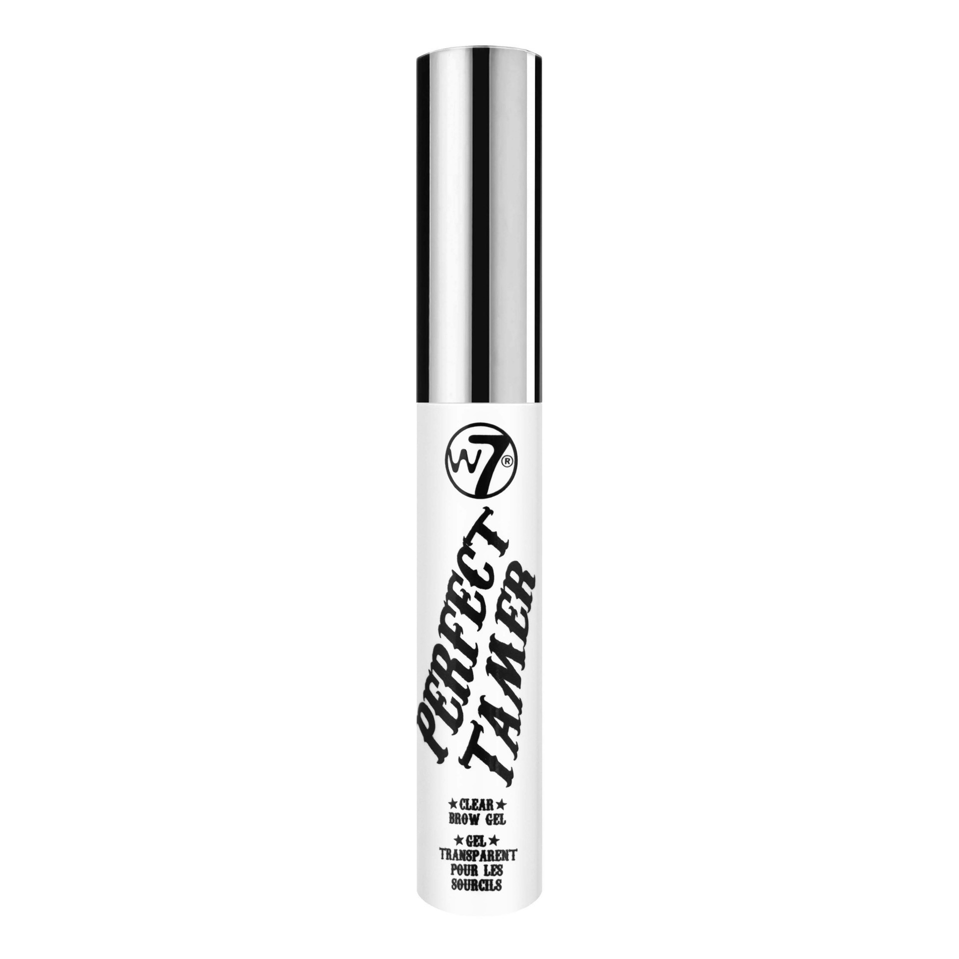 slide 1 of 1, W7 Perfect Tamer Brow Gel - Clear, 1 ct
