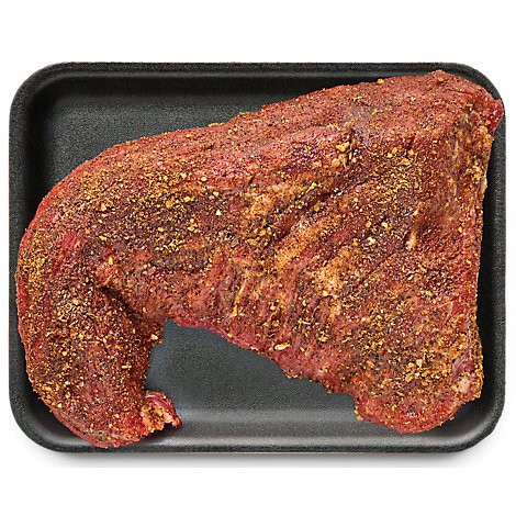 slide 1 of 1, Beef Tri Tip Santa Maria Seasoning - LB, per lb