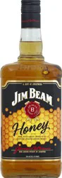 Jim Beam Whiskey 1.75 L