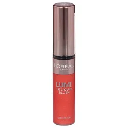 L'Oréal 625 Glowy Gold Pink Lumi Le Liquid Blush 0.33 fl oz