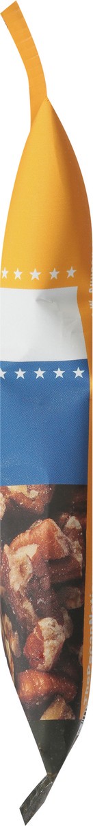 slide 12 of 13, Pecan Nation Roasted & Salted Snacking Pecan Pieces, 1 oz