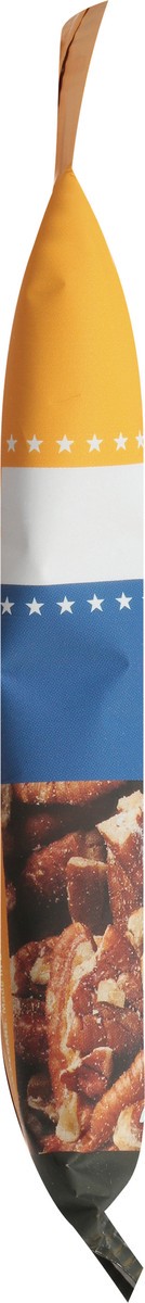 slide 9 of 13, Pecan Nation Roasted & Salted Snacking Pecan Pieces, 1 oz