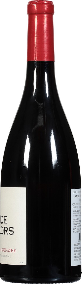 slide 10 of 11, Bastide Miraflors Syrah & Vielles Syrah & Vieilles Vignes De Grenache 750 ml, 750 ml