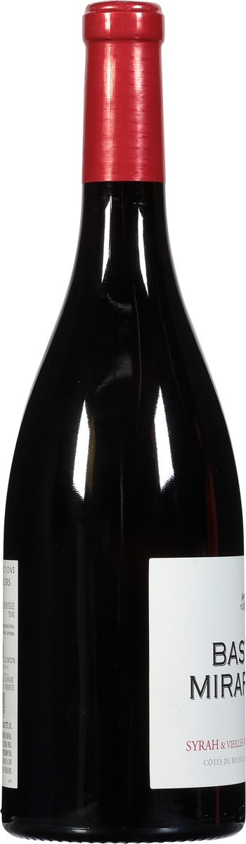 slide 6 of 11, Bastide Miraflors Syrah & Vielles Syrah & Vieilles Vignes De Grenache 750 ml, 750 ml