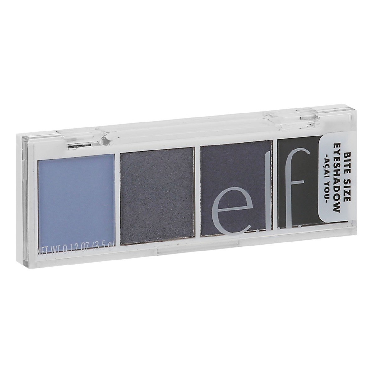 slide 2 of 9, e.l.f. Bite Size Acai You Eyeshadow Palette 0.12 oz, 1 ct