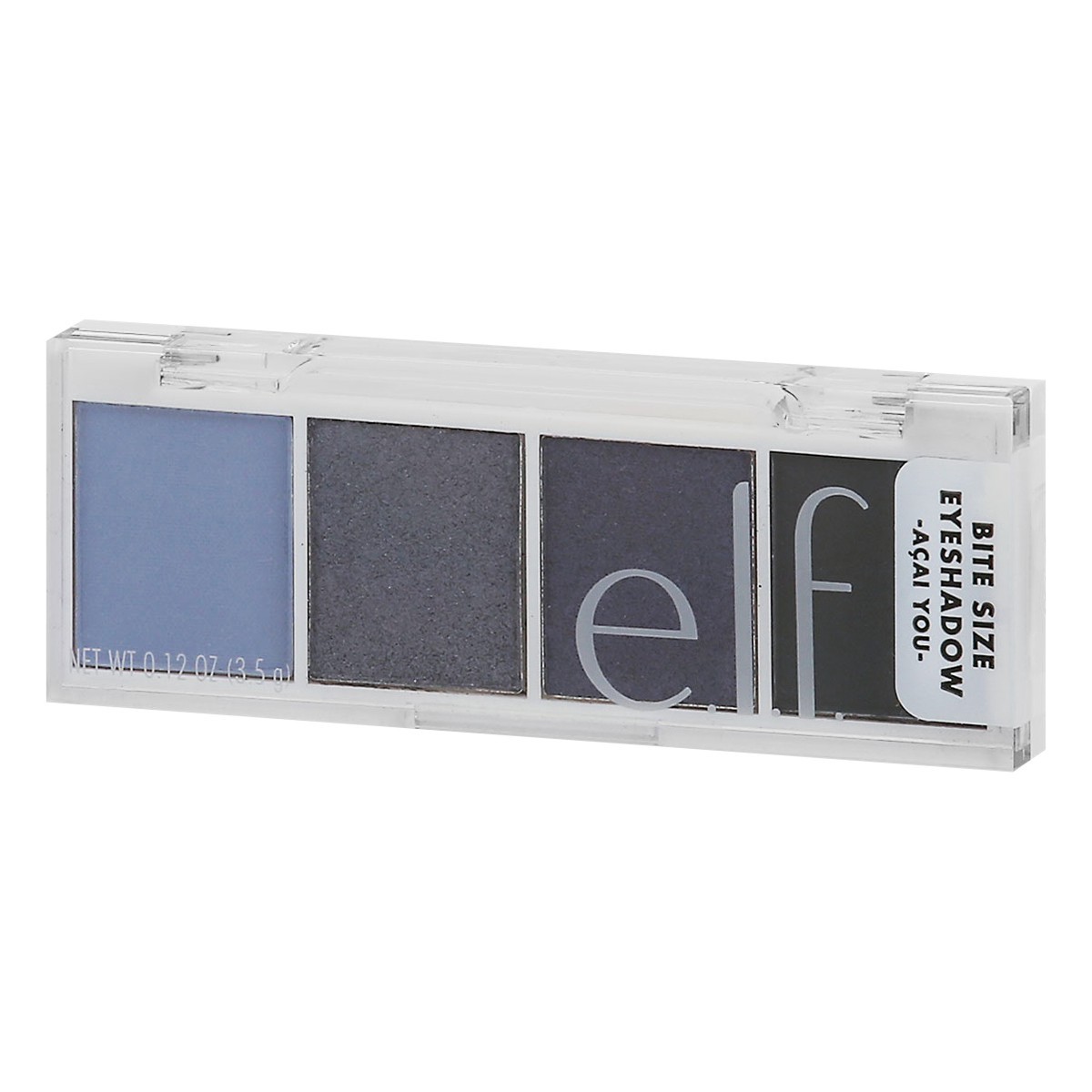 slide 3 of 9, e.l.f. Bite Size Acai You Eyeshadow Palette 0.12 oz, 1 ct