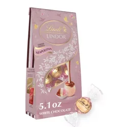 LINDT LINDOR Neapolitan Bag