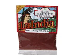 La India Ground Chili Pepper
