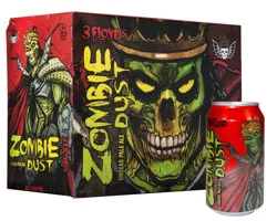 Three Floyds Brewing Co. Zombie Dust