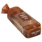 slide 1 of 1, Harris Teeter Bread - Honey Wheat, 20 oz