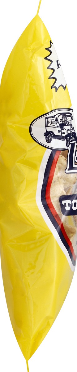 slide 5 of 5, La Tolteca Tortilla Chips Lightly Salted - 14 Oz, 14 oz