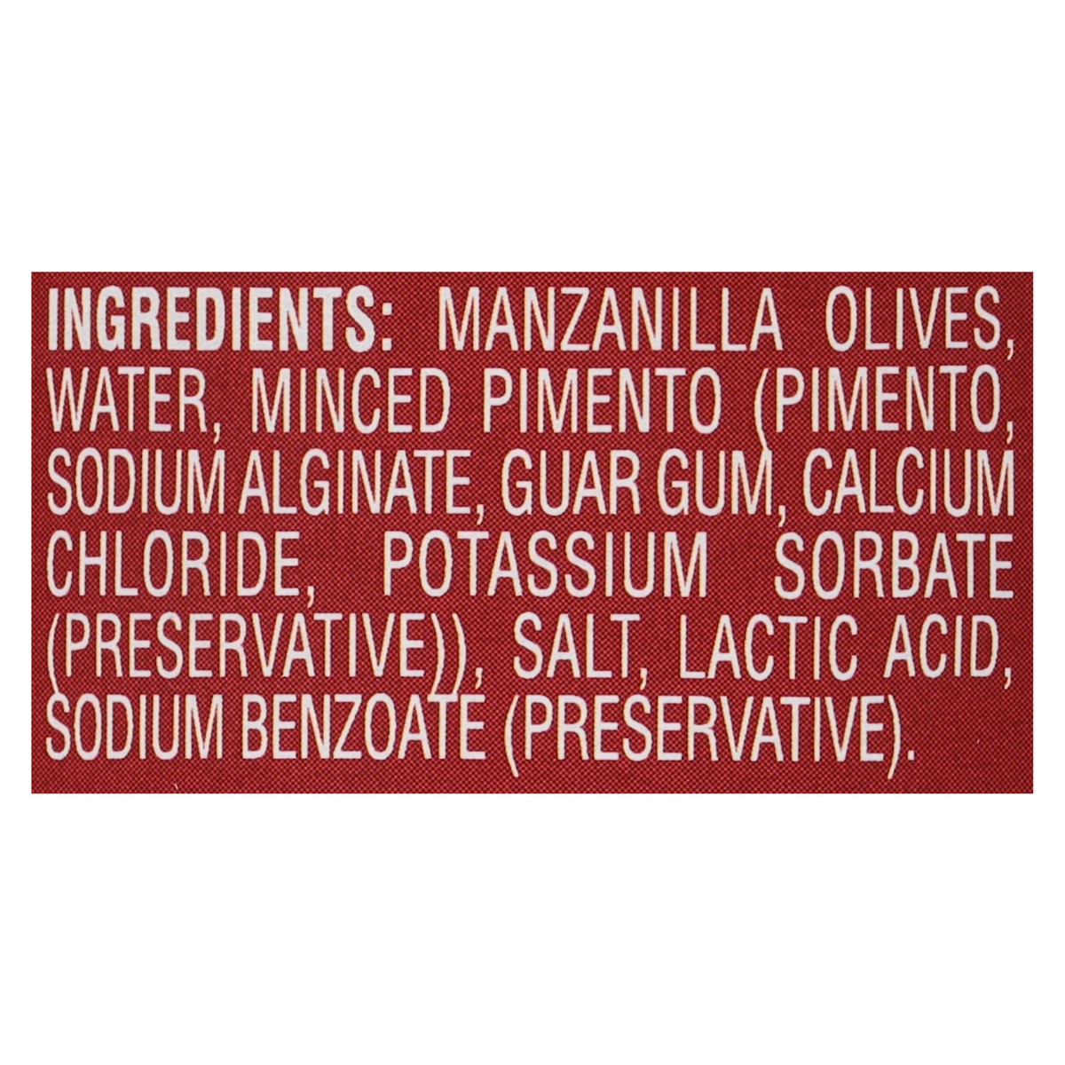 slide 4 of 11, Rouses Markets Pimento Stuffed Manzanilla Olives 7 oz, 7 oz