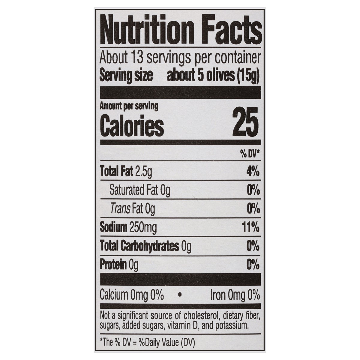 slide 11 of 11, Rouses Markets Pimento Stuffed Manzanilla Olives 7 oz, 7 oz