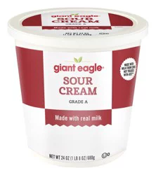 Ge Sour Cream