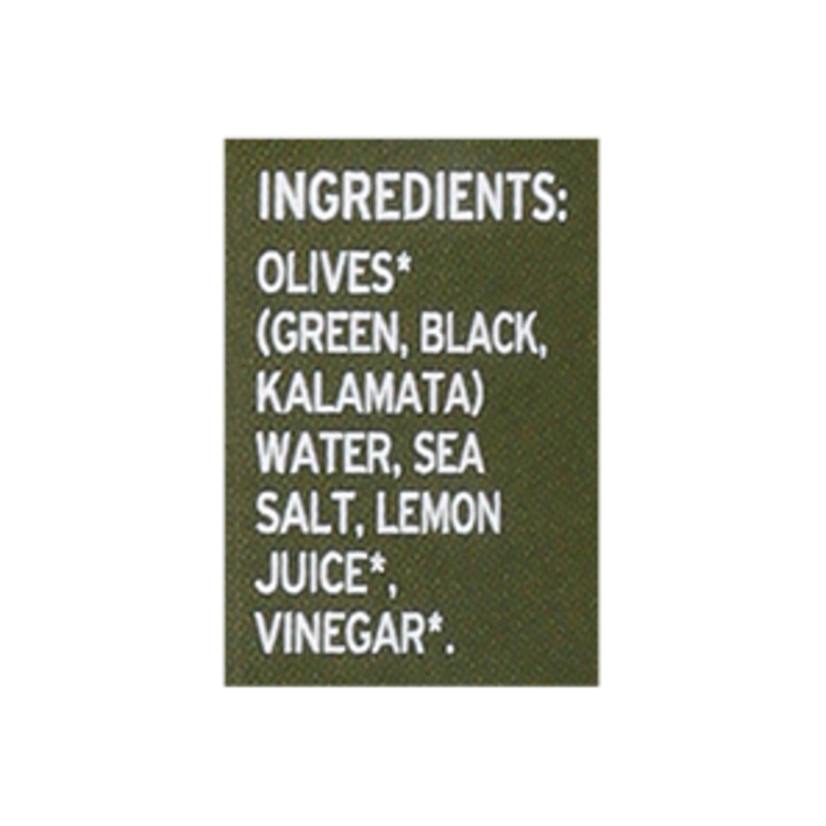 slide 2 of 12, Gaea Organic Marinated Mixed Olives 10.6 oz, 10.6 oz