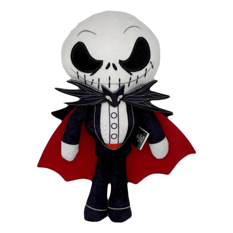 slide 2 of 4, Disney The Nightmare Before Christmas Jack Plush Dog Toy, 1 ct