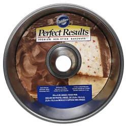Wilton Perfect Results Angel Food Cake Pan