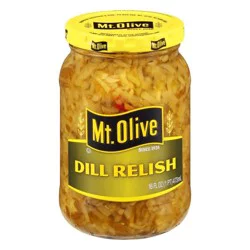 Mt. Olive Dill Relish